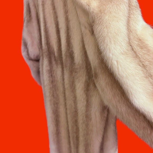 Full Length Mink, Dynasty Throwback, Joan & Alexis fight over this coat! - Picture 3 of 4